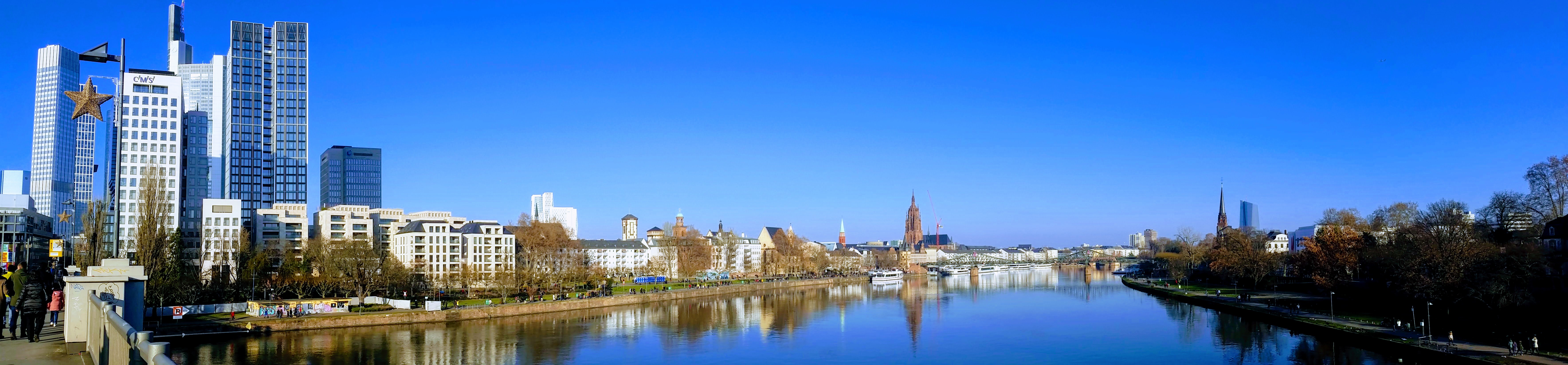 Frankfurt, January 2020